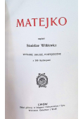 Matejko 1912 r.