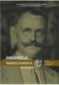 Insurekcja warszawska Reprint z 1934 r