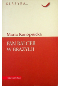 Pan Balcer w Brazylii