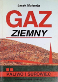 Gaz ziemny Paliwo i surowiec