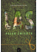 Las pełen zwierza