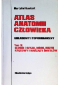 Atlas Anatomii Człowieka Tom 3