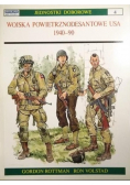 Wojska powietrznodesantowe USA 1940 - 90