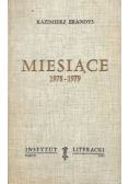 Miesiące 1978 - 1979