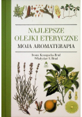 Najlepsze olejki eteryczne