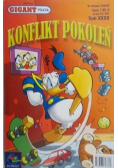 Gigant  Tom 32 Konflikt pokoleń