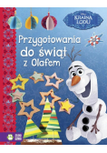 Przygotowania do świąt z Olafem Disney