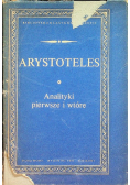 Analityki pierwsze i wtóre
