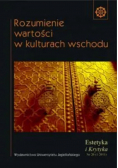 Rozumienie wartości w kulturach Wschodu