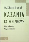 Kazania katechizmowe