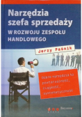 Narzędzia szefa sprzedaży w rozwoju zespołu handlowego