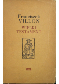 Wielki Testament