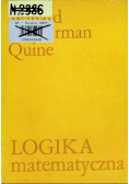 Logika matematyczna