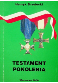Testament pokolenia