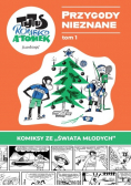 Tytus, Romek i A'Tomek. Przygody Nieznane  Tom 1