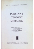 Podstawy teologii moralnej