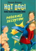 Hot dogi pożeracz zesytów