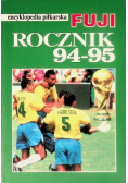 Encyklopedia piłkarska Fuji rocznik 94 95