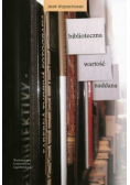 Biblioteczna wartość naddana