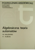 Algebraiczna teoria automatów
