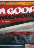 A Good Neighbour Angielski kryminał z samouczkiem dla początkujących
