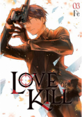 Love of Kill. Tom 3