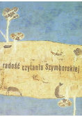 Radość czytania Szymborskiej