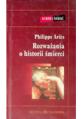 Rozważania o historii śmierci