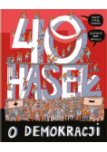 40 haseł o demokracji