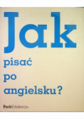 Jak pisać po angielsku?