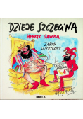 Dzieje Szczecina ,Autograf