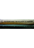 Wykłady z fizyki Tom II Część I i II