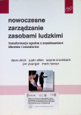 Nowoczesne zarządzanie zasobami ludzkimi
