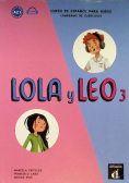Lola y Leo 3 Cuaderno de ejercicios