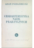 Charakterystyka Nauk Praktycznych