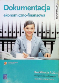 Dokumentacja ekonomiczno - finansowa