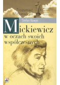 Mickiewicz w oczach swoich współczesnych