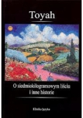 O siedmiokilogramowym liściu i inne historie