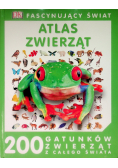 Fascynujący Świat Atlas Zwierząt