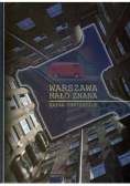 Warszawa mało znana