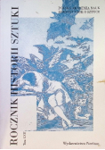 Rocznik Historii Sztuki Tom XXII
