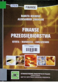 Finanse przedsiębiorstwa