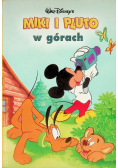 Miki i pluto w górach