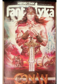 Miesięcznik Fantastyka Nr 1 do 12 / 85