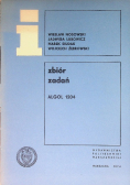 Zbiór zadań z metod numerycznych