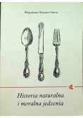 Historia naturalna i moralna jedzenia