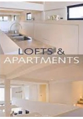 Lofts & Apartments.