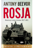 Rosja Rewolucja i wojna domowa 1917 - 1921