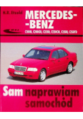 Mercedes-Benz C200D, C200CDI, C220D, C220CDI, C250D, C250TD