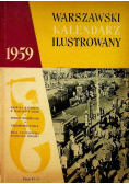 Warszawski Kalendarz Ilustrowany 1959